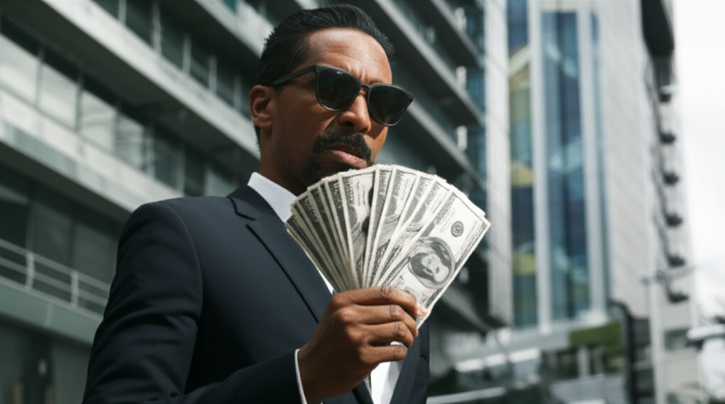 Trader professionnel